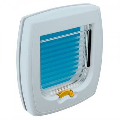 Ferplast Swing 1 Kedi Kapısı Beyaz 21X24X5 Cm Ferplast Swing 1 Kedi Kapısı Beyaz 21X24X5 Cm