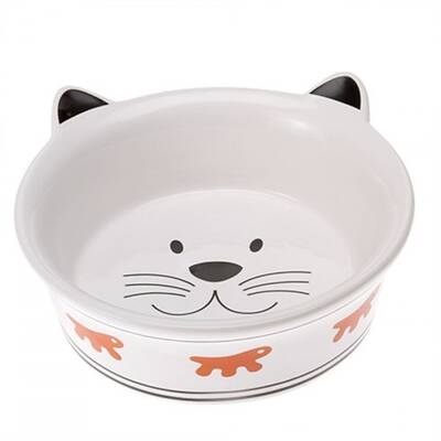 Ferplast Venere Seramik Kedi Mama Kabı 150 Ml Ferplast Venere Seramik Kedi Mama Kabı 150 Ml