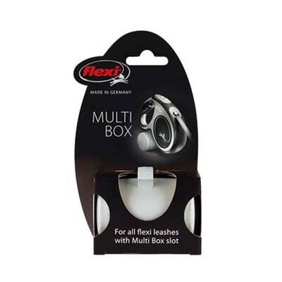 Flexi Multi Box Çok Amaçlı Saklama Aparatı Gri Flexi Multi Box Çok Amaçlı Saklama Aparatı Gri
