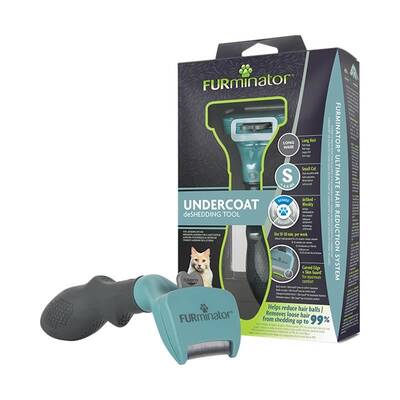 Furminator Long Hair Uzun Tüylü Kedi Tarağı Small Furminator Long Hair Uzun Tüylü Kedi Tarağı Small
