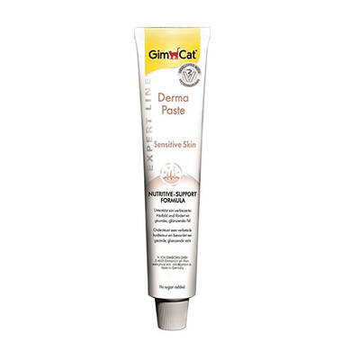 Gimcat Kedi Macunu Derma Paste 50 Gr Gimcat Kedi Macunu Derma Paste 50 Gr