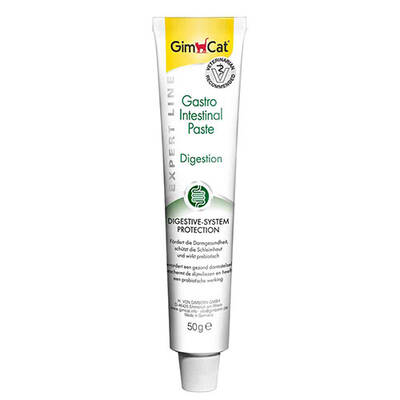 Gimcat Kedi Macunu Gastroıntestınal Paste 50Gr Gimcat Kedi Macunu Gastroıntestınal Paste 50Gr