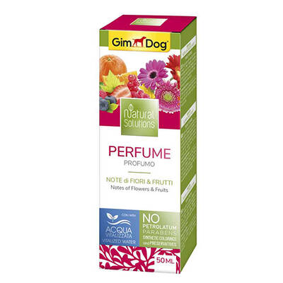 Gimdog Çiçek Ve Meyve Kokulu Parfüm 50 Ml Gimdog Çiçek Ve Meyve Kokulu Parfüm 50 Ml