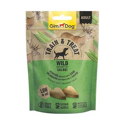 Gimdog Geyik Eti Ve Adaçaylı Köpek Ödül Bisküvisi125 Gr Gimdog Geyik Eti Ve Adaçaylı Köpek Ödül Bisküvisi125 Gr