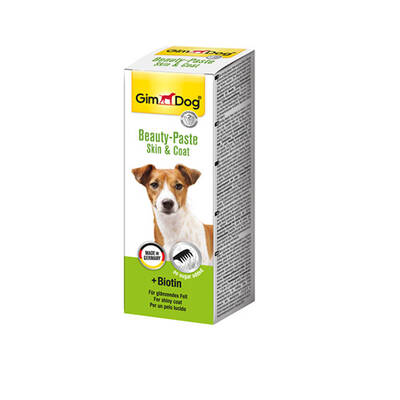 GimDog Beauty-Paste Tüy Sağlığı Köpek Macunu 50 gr GimDog Beauty-Paste Tüy Sağlığı Köpek Macunu 50 gr