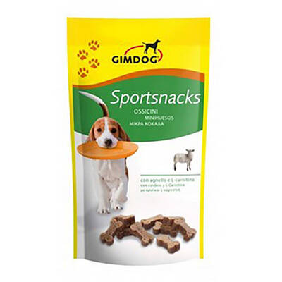 Gimdog Kuzu ve L-Carnitin Köpek Ödül Tableti 60 Gr Gimdog Kuzu ve L-Carnitin Köpek Ödül Tableti 60 Gr