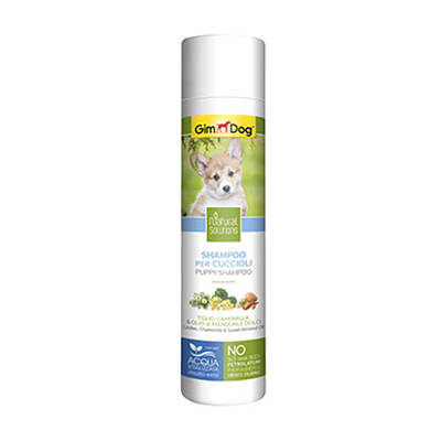 Gimdog Yavru Köpek Şampuanı 250 Ml Gimdog Yavru Köpek Şampuanı 250 Ml