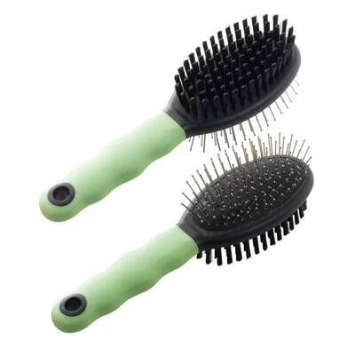 Ferplast GRO 5798 Çift Taraflı Kedi Tüy Fırçası Small Ferplast GRO 5798 Çift Taraflı Kedi Tüy Fırçası Small