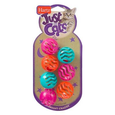 Hartz Jfc Midnight Crazies Toy Kedi Oyuncağı Hartz Jfc Midnight Crazies Toy Kedi Oyuncağı