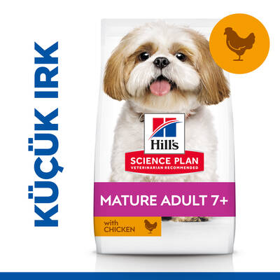 Hills Adult Small&Mini Tavuklu Küçük Irk Köpek Maması 3 Kg Hills Adult Small&Mini Tavuklu Küçük Irk Köpek Maması 3 Kg
