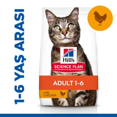 Hills Adult Tavuklu Optimal Care Yetişkin Kedi Mamsı 8+2 Kg (Toplam 10 Kg) Hills Adult Tavuklu Optimal Care Yetişkin Kedi Mamsı 8+2 Kg (Toplam 10 Kg)
