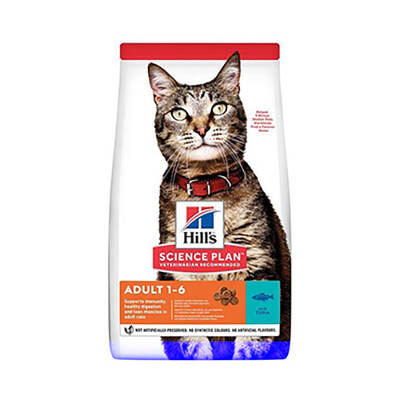 Hills Optimal Care Ton Balıklı Yetişkin Kedi Maması 1,5 Kg Hills Optimal Care Ton Balıklı Yetişkin Kedi Maması 1,5 Kg