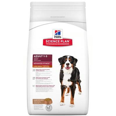 Hills Büyük Irk Kuzu Etli Yetişkin Köpek Maması 12+2 Kg Hills Büyük Irk Kuzu Etli Yetişkin Köpek Maması 12+2 Kg