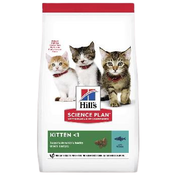 Hills Kitten Ton Balıklı Yavru Kedi Maması 5 Kg (+2 Kg Hediyeli) Hills Kitten Ton Balıklı Yavru Kedi Maması 5 Kg (+2 Kg Hediyeli)
