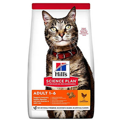 Hills OptimalCare Yetişkin Tavuklu Kedi Mama 15 Kg Hills OptimalCare Yetişkin Tavuklu Kedi Mama 15 Kg