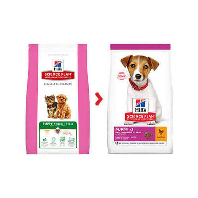 Hills Puppy Small & Miniature Küçük Irk İçin Tavuklu Köpek Maması 1,5 Kg Hills Puppy Small & Miniature Küçük Irk İçin Tavuklu Köpek Maması 1,5 Kg