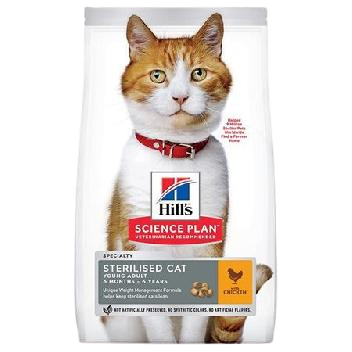Hills Young Sterilised Ördekli Kısırlaştırılmış Kedi Maması 1,5 Kg Hills Young Sterilised Ördekli Kısırlaştırılmış Kedi Maması 1,5 Kg