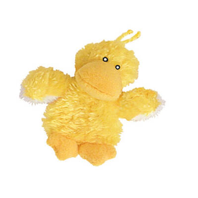 Kong Kedi Kediotu Doldurulabilen Peluş Ördek 9cm Kong Kedi Kediotu Doldurulabilen Peluş Ördek 9cm
