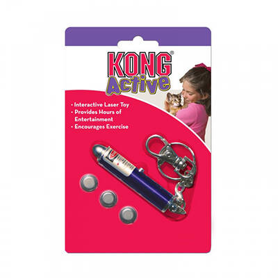 Kong Kedi Lazer Oyuncak Kong Kedi Lazer Oyuncak