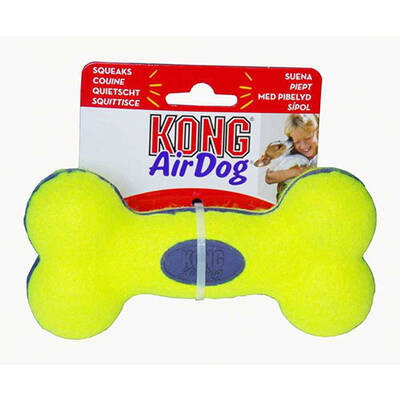 Kong Köpek Air Sq Sesli Oyuncak Kemik M 15,5cm Kong Köpek Air Sq Sesli Oyuncak Kemik M 15,5cm