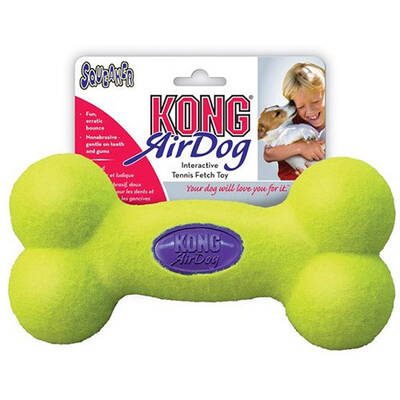 Kong Köpek Air Sq Sesli Oyuncak Kemik S11,5cm Kong Köpek Air Sq Sesli Oyuncak Kemik S11,5cm