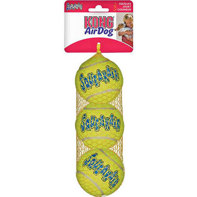 Kong Köpek Air Sq Sesli Tenis Topu M 3 Adet 6 5 Cm Kong Köpek Air Sq Sesli Tenis Topu M 3 Adet 6 5 Cm