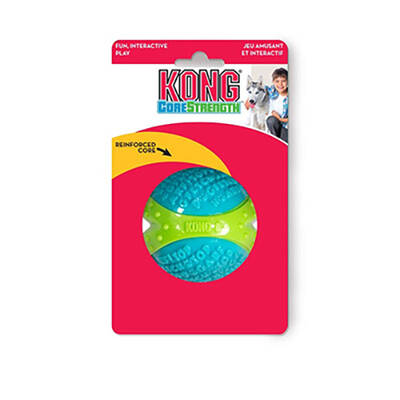Kong Köpek Çiğneme Oyuncağı, Core Strength 6cm Kong Köpek Çiğneme Oyuncağı, Core Strength 6cm