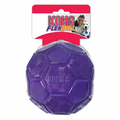 Kong Köpek Flexball M & L Köpek Oyun Topu Kong Köpek Flexball M & L Köpek Oyun Topu