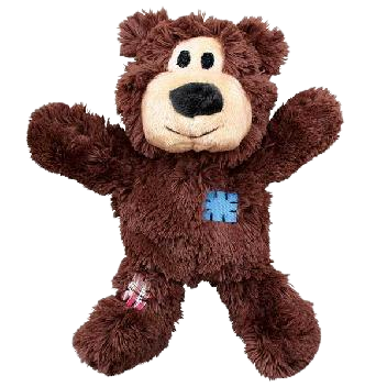 Kong Köpek Oyuncak Knots Ayı S-M 19cm Kong Köpek Oyuncak Knots Ayı S-M 19cm