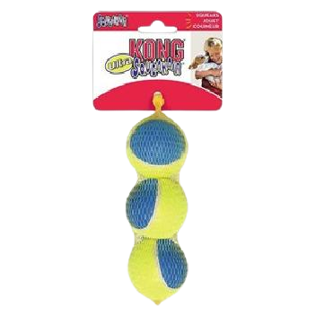 Kong Köpek Oyuncak Squekair Ultra Top 3 Ad 6,5 cm Kong Köpek Oyuncak Squekair Ultra Top 3 Ad 6,5 cm