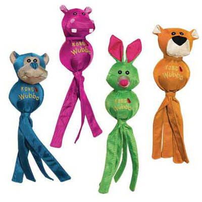 Kong Köpek Wubba Friend Sesli Oyuncak S 23cm Kong Köpek Wubba Friend Sesli Oyuncak S 23cm