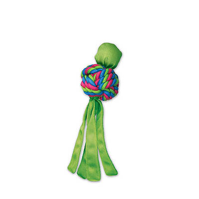 Kong Köpek Wubba Weaves Sesli Oyuncak L 34cm Kong Köpek Wubba Weaves Sesli Oyuncak L 34cm