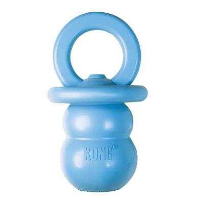 Kong Puppy Yavru Köpek Diş Kaşıma Emzik S 12cm Kong Puppy Yavru Köpek Diş Kaşıma Emzik S 12cm