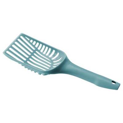 Moderna Handy Plastik Kedi Kumu Küreği Mavi Moderna Handy Plastik Kedi Kumu Küreği Mavi
