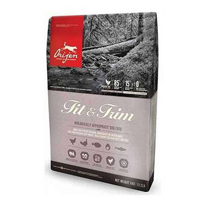 Orijen Fit-Trim Tahılsız Kilo Kontrolü İçin DiyetKöpek Maması 2 Kg Orijen Fit-Trim Tahılsız Kilo Kontrolü İçin DiyetKöpek Maması 2 Kg