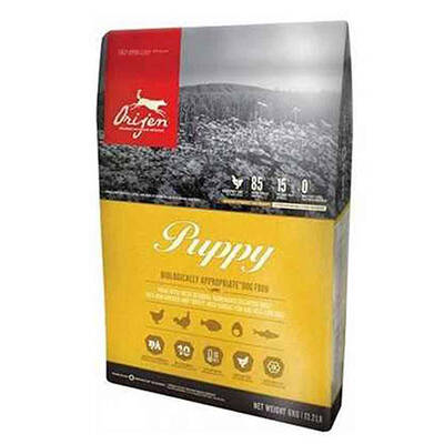 Orijen Puppy Tahılsız Tavuklu Yavru Köpek Maması 2 Kg Orijen Puppy Tahılsız Tavuklu Yavru Köpek Maması 2 Kg