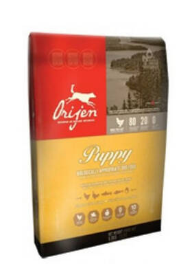 Orijen Puppy Tahılsız Tavuklu Yavru Köpek Maması 6 Kg Orijen Puppy Tahılsız Tavuklu Yavru Köpek Maması 6 Kg