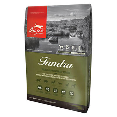 Orijen Tundra Tahılsız Yetişkin Köpek Maması 2 Kg Orijen Tundra Tahılsız Yetişkin Köpek Maması 2 Kg