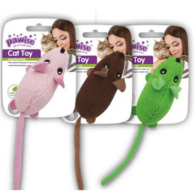 Pawise Fare Kedi Oyuncağı 20x4 5 Cm Pawise Fare Kedi Oyuncağı 20x4 5 Cm