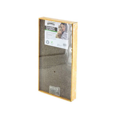 Pawise Karton Kedi Tırmalama 48x24 Cm Pawise Karton Kedi Tırmalama 48x24 Cm