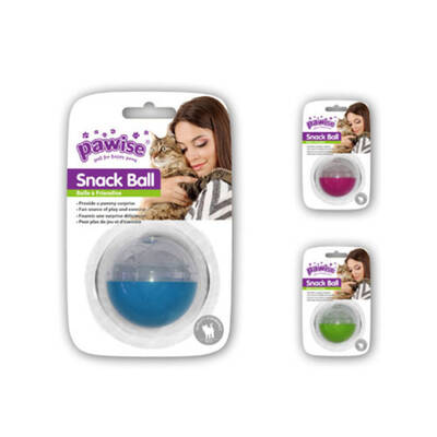 Pawise Kedi Ödül Topu 5 Cm Pawise Kedi Ödül Topu 5 Cm