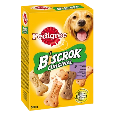 Pedigree Biscrok Köpek Ödül Bisküvisi 500 Gr Pedigree Biscrok Köpek Ödül Bisküvisi 500 Gr