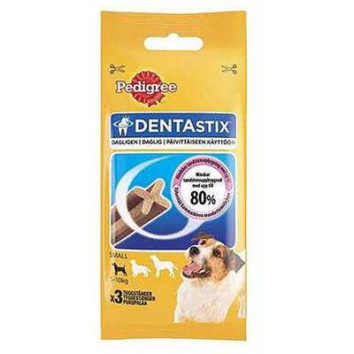 Pedigree Dentastix Small Küçük Irk Köpek Ödülü 3 Lü 45 Gr Pedigree Dentastix Small Küçük Irk Köpek Ödülü 3 Lü 45 Gr