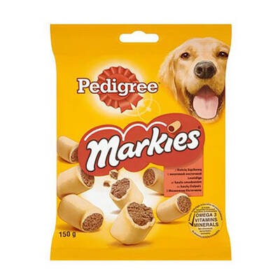 Pedigree Markies Köpek Ödül Bisküvisi 150 Gr Pedigree Markies Köpek Ödül Bisküvisi 150 Gr