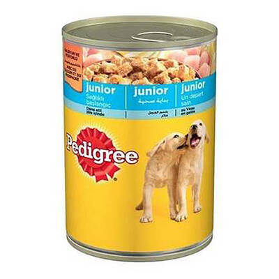 Pedigree Puppy Tavuklu Yavru Köpek Konserve Maması 400 Gr Pedigree Puppy Tavuklu Yavru Köpek Konserve Maması 400 Gr
