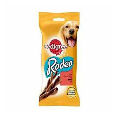 Pedigree Rodeo Biftekli Köpek Ödülü 70 Gr Pedigree Rodeo Biftekli Köpek Ödülü 70 Gr