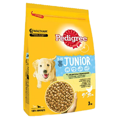 Pedigree Vital Protection Kümes Hayvanli Yavru Köpek Mamasi 3 Kg Pedigree Vital Protection Kümes Hayvanli Yavru Köpek Mamasi 3 Kg