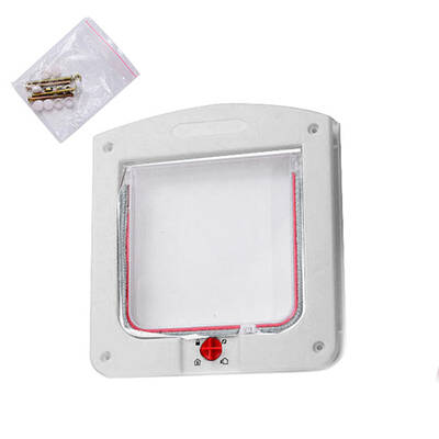 Pet Door Kedi Kapısı 22x20x3 Cm Pet Door Kedi Kapısı 22x20x3 Cm