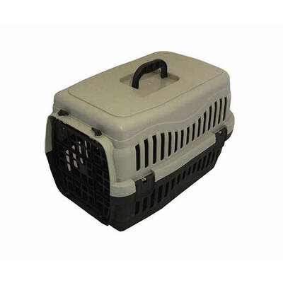 Pet Style Kedi Köpek Taşıma Çantası Gri 50 Cm Pet Style Kedi Köpek Taşıma Çantası Gri 50 Cm