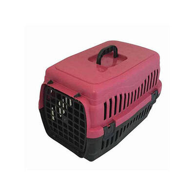 Pet Style Kedi Köpek Taşıma Çantası Pembe 50 Cm